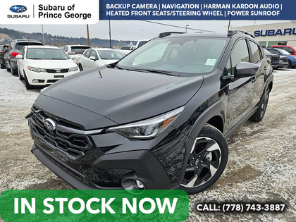 2026 Subaru Crosstrek Limited AWD