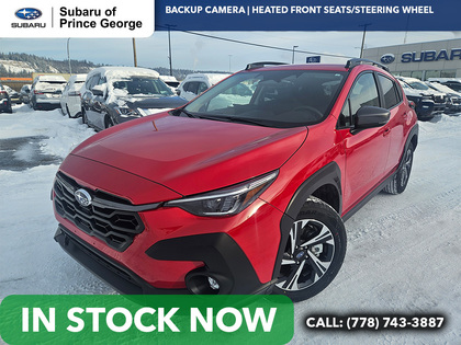 2026 Subaru Crosstrek Touring AWD