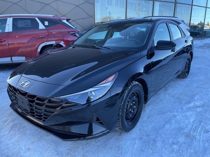 used 2021 Hyundai Elantra car, priced at $16,500