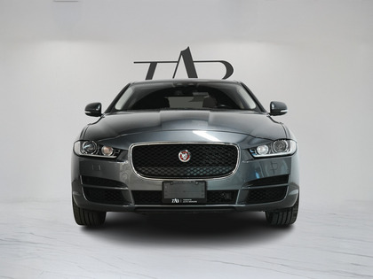 used 2017 Jaguar XE car, priced at $18,900