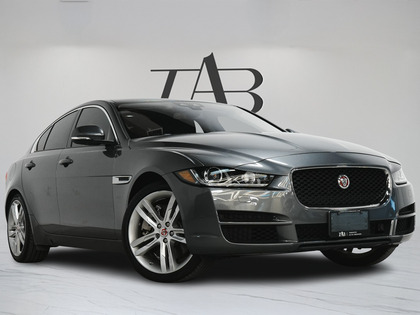used 2017 Jaguar XE car, priced at $18,900