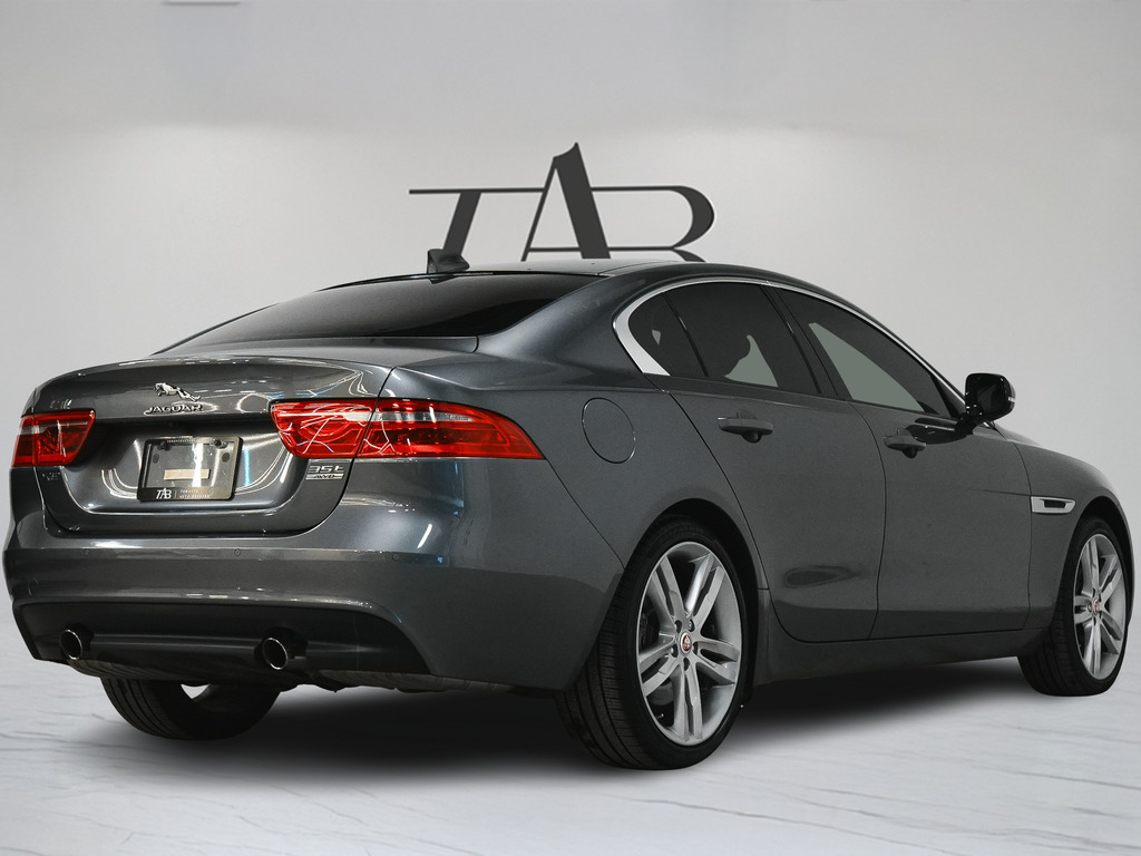 2017 Jaguar XE 3.0L V6 SC Premium, 多伦多, 全款车