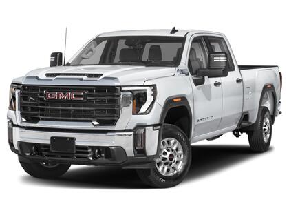 2024 GMC Sierra 2500HD SLT Crew Cab 4WD