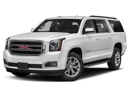 2019 GMC Yukon XL SLT 4WD