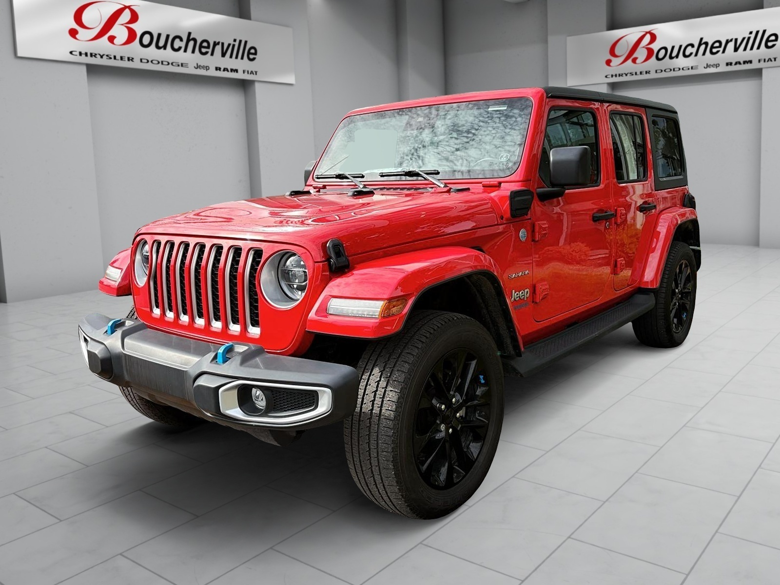 2022 Jeep Wrangler Hybrid