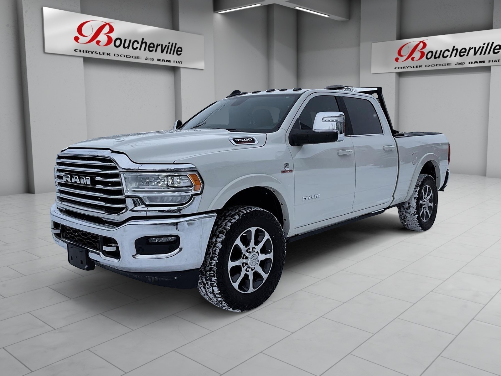 2024 Ram 3500