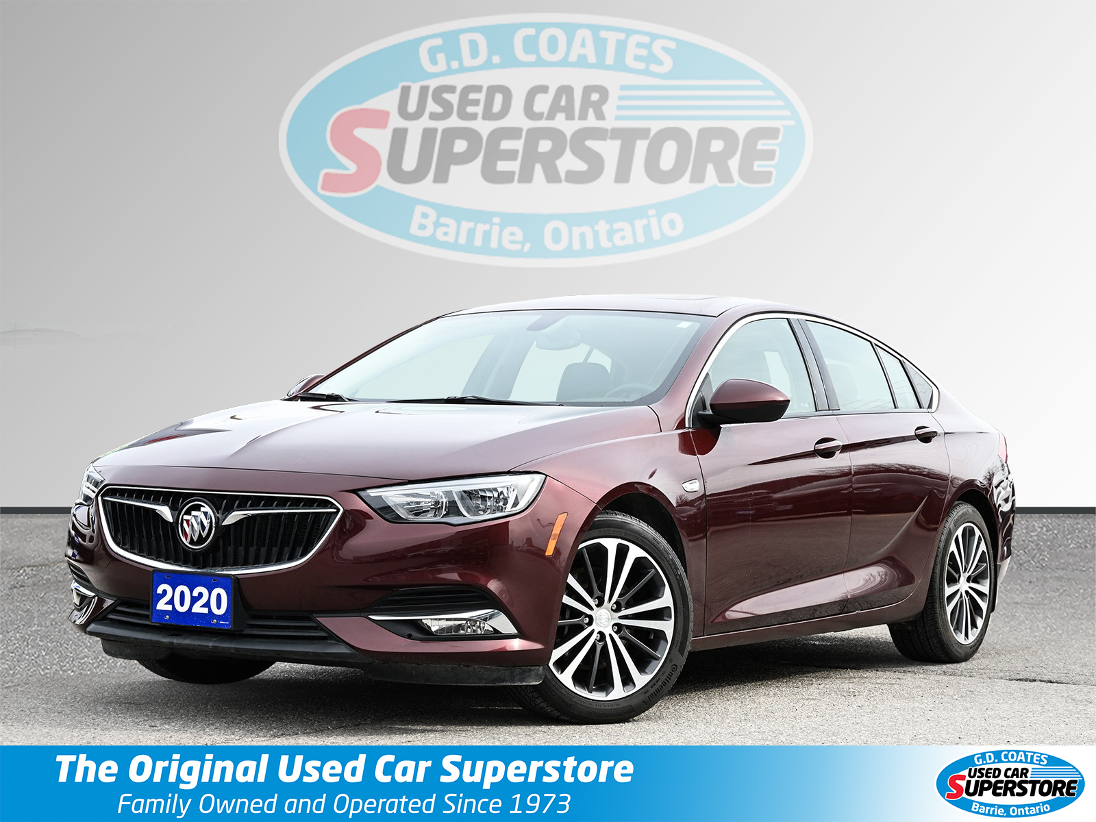 2020 Buick Regal