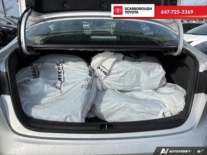 used 2025 Toyota Corolla car, priced at $27,695