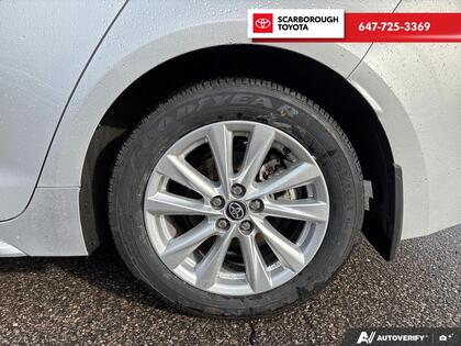 used 2025 Toyota Corolla car, priced at $27,695