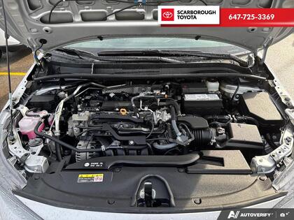 used 2025 Toyota Corolla car, priced at $27,695