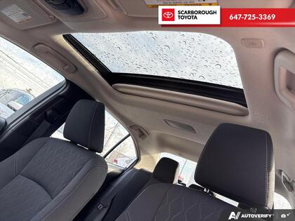 used 2025 Toyota Corolla car, priced at $27,695