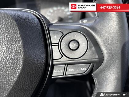 used 2025 Toyota Corolla car, priced at $27,695