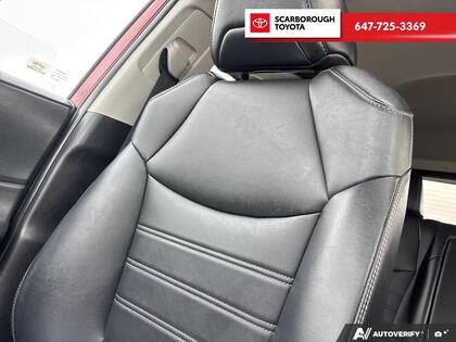 used 2022 Toyota RAV4 car, priced at $36,995