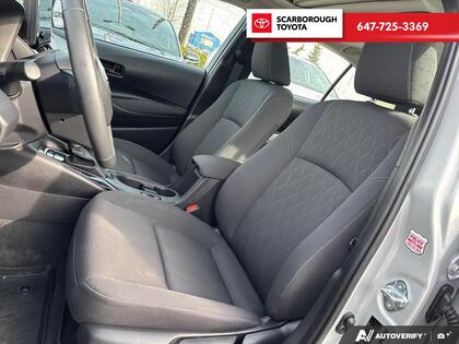 used 2025 Toyota Corolla car, priced at $27,695