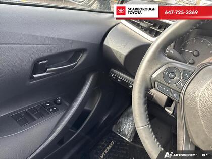 used 2025 Toyota Corolla car, priced at $27,695