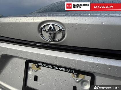 used 2025 Toyota Corolla car, priced at $27,695