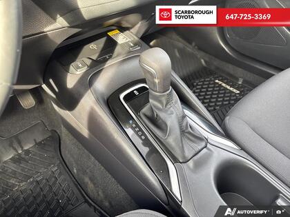 used 2025 Toyota Corolla car, priced at $27,695