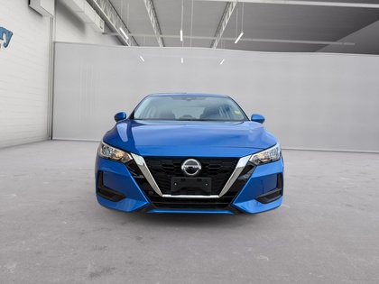 used 2023 Nissan Sentra car, priced at $23,576