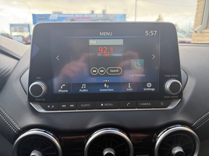 used 2023 Nissan Sentra car, priced at $23,576