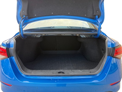 used 2023 Nissan Sentra car, priced at $23,576