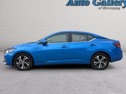 used 2023 Nissan Sentra car, priced at $23,576