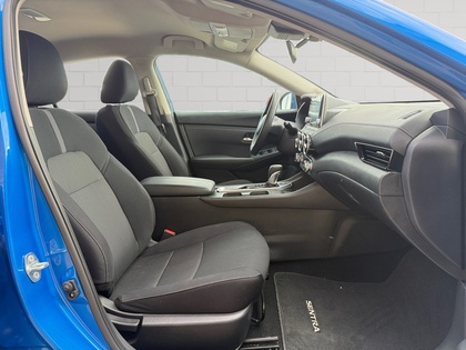 used 2023 Nissan Sentra car, priced at $23,576