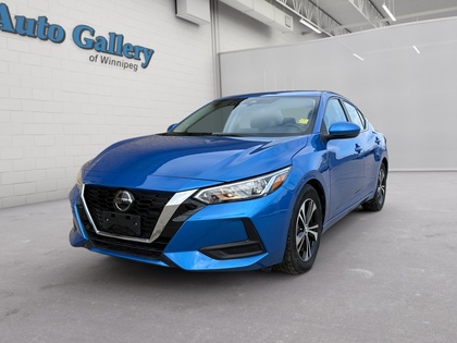 2023 Nissan Sentra SV FWD