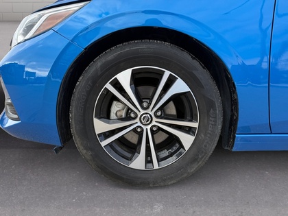 used 2023 Nissan Sentra car, priced at $23,576