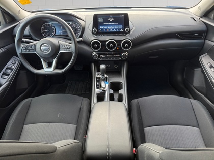 used 2023 Nissan Sentra car, priced at $23,576