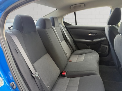 used 2023 Nissan Sentra car, priced at $23,576