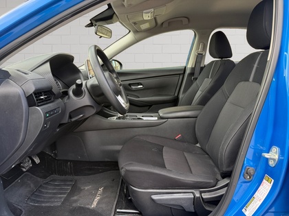 used 2023 Nissan Sentra car, priced at $23,576