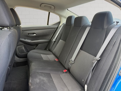used 2023 Nissan Sentra car, priced at $23,576