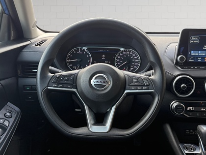 used 2023 Nissan Sentra car, priced at $23,576