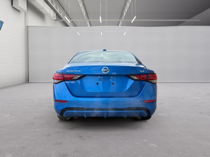 used 2023 Nissan Sentra car, priced at $23,576