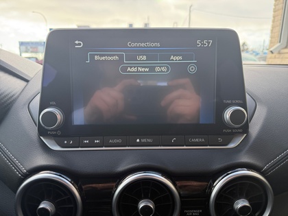 used 2023 Nissan Sentra car, priced at $23,576