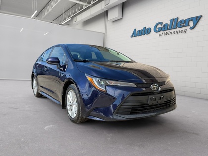 used 2024 Toyota Corolla car, priced at $27,030
