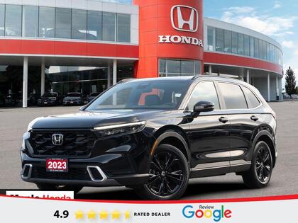 2023 Honda CR-V Hybrid Touring AWD