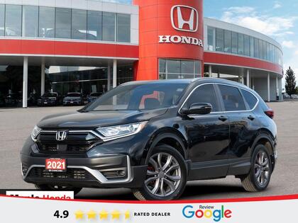 2021 Honda CR-V Sport AWD