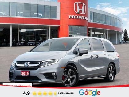 2019 Honda Odyssey EX FWD
