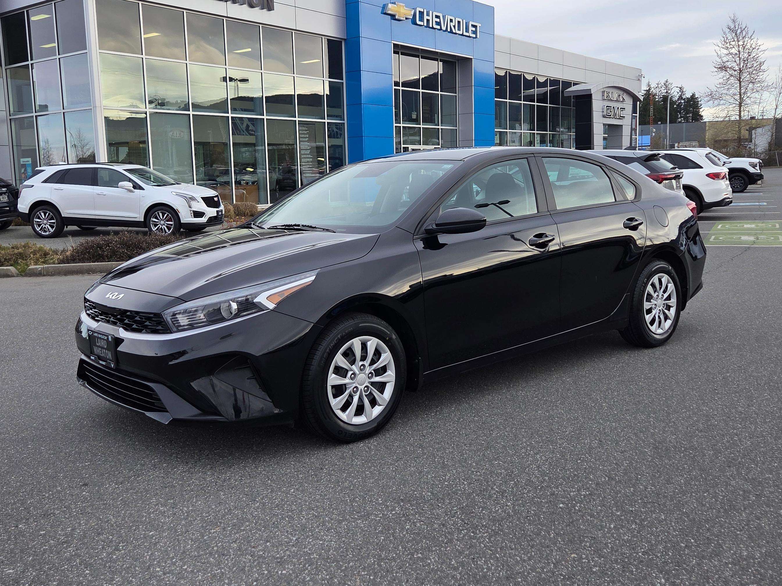 2023 Kia Forte LX