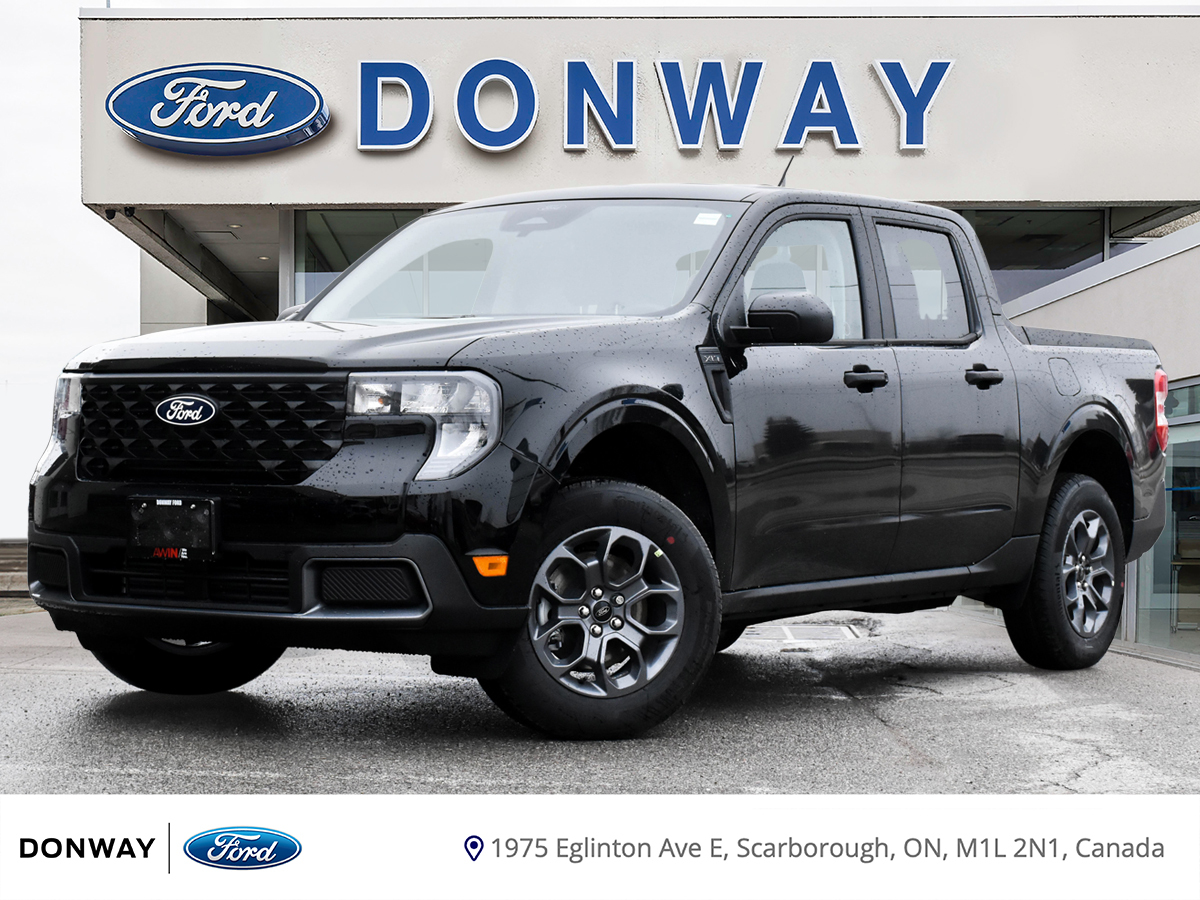 2026 Ford Maverick