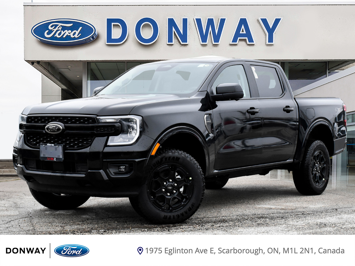 2026 Ford Ranger