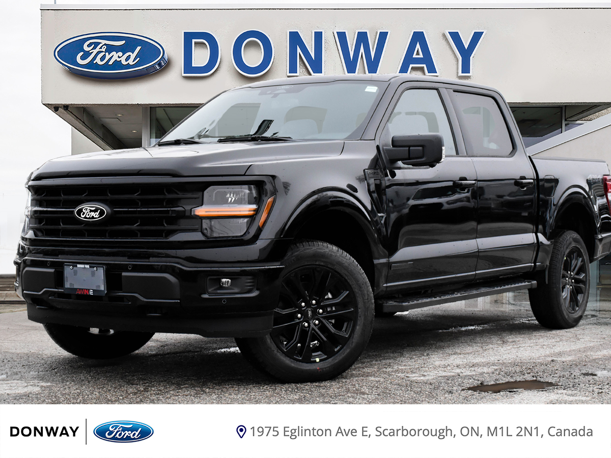 2026 Ford F-150