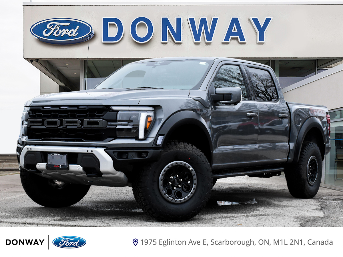 2026 Ford F-150