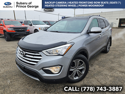 2014 Hyundai Santa Fe XL Luxury AWD