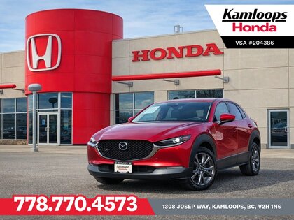 2021 Mazda CX-30 GT AWD