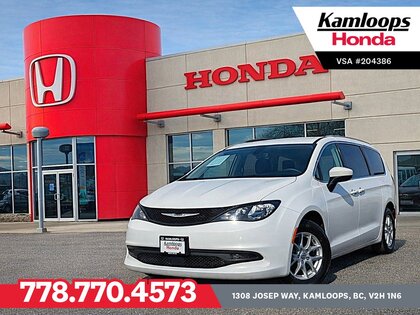 2022 Chrysler Grand Caravan SXT FWD