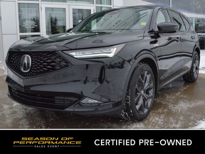 2024 Acura MDX SH-AWD with A-SPEC Package