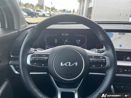 used 2025 Kia Sportage car, priced at $35,987