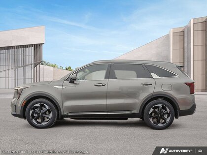 used 2026 Kia Sorento Plug-In Hybrid car